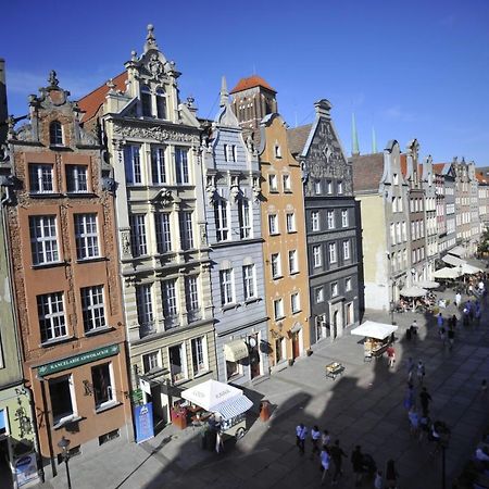 Dluga Street Apartament Gdańsk Eksteriør billede
