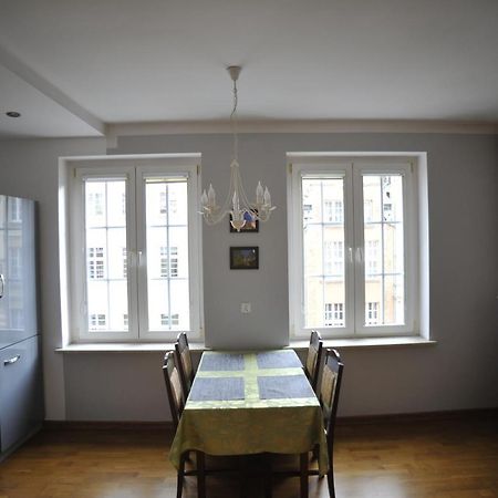 Dluga Street Apartament Gdańsk Eksteriør billede