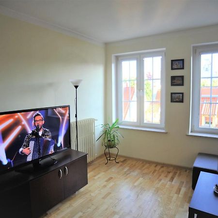 Dluga Street Apartament Gdańsk Eksteriør billede