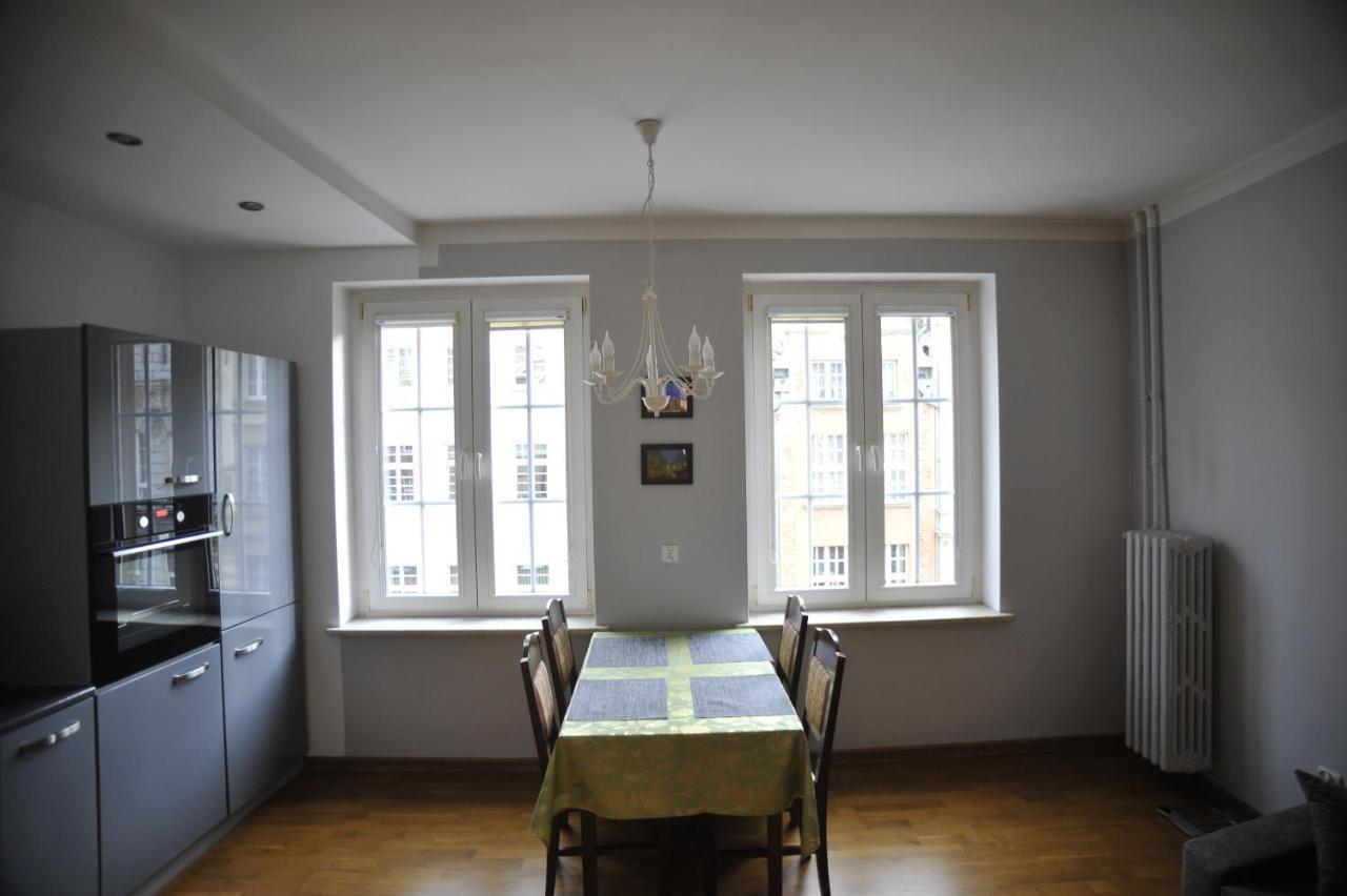 Dluga Street Apartament Gdańsk Eksteriør billede