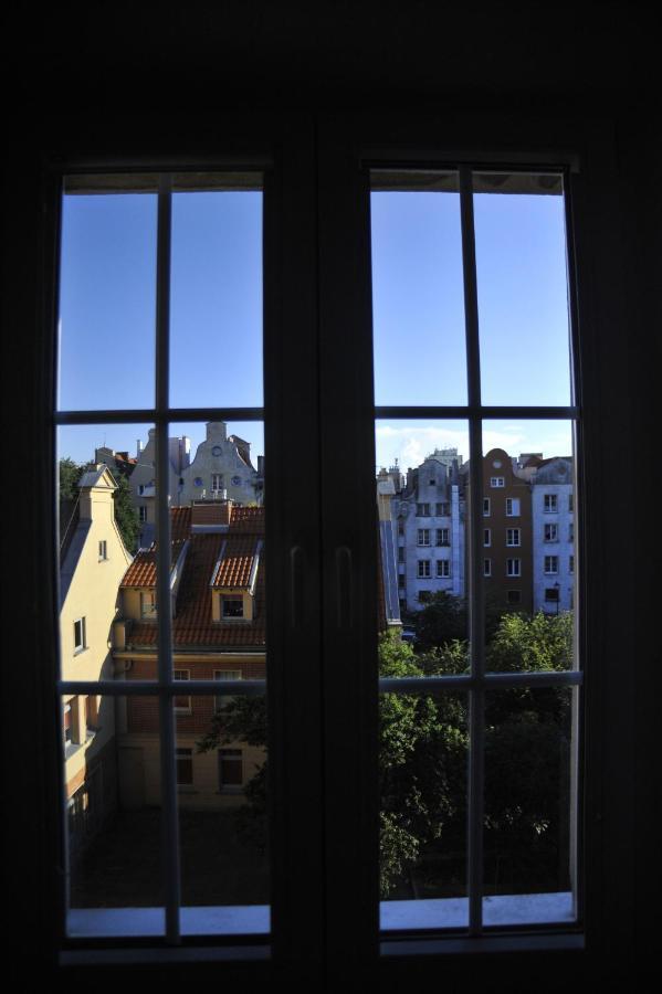 Dluga Street Apartament Gdańsk Eksteriør billede