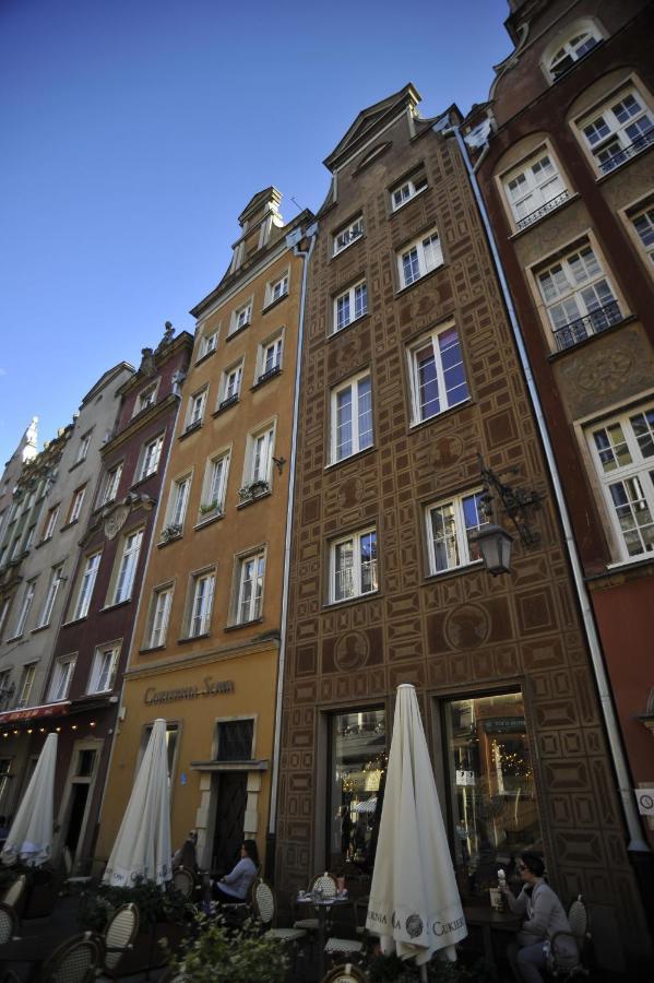 Dluga Street Apartament Gdańsk Eksteriør billede