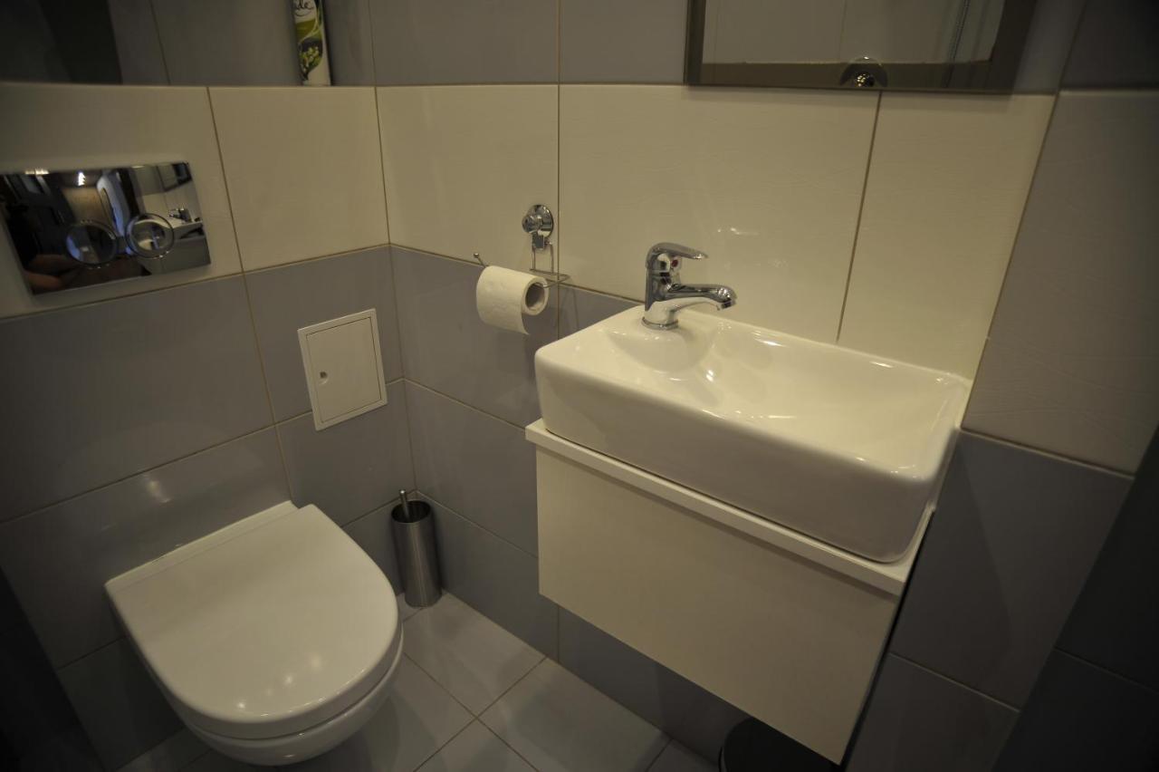 Dluga Street Apartament Gdańsk Eksteriør billede