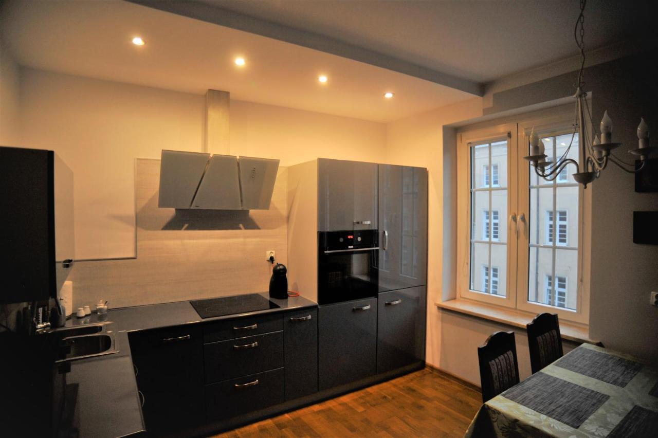 Dluga Street Apartament Gdańsk Eksteriør billede