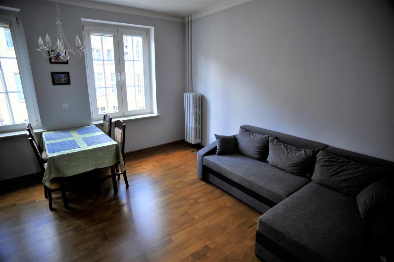 Dluga Street Apartament Gdańsk Eksteriør billede