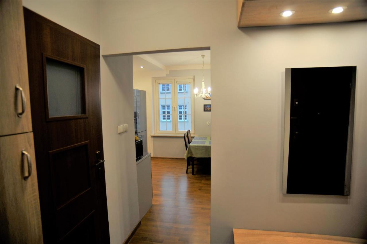 Dluga Street Apartament Gdańsk Eksteriør billede