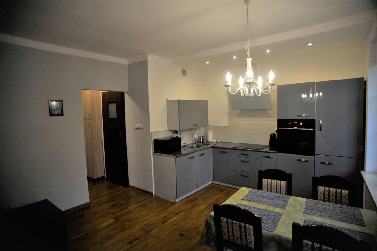 Dluga Street Apartament Gdańsk Eksteriør billede